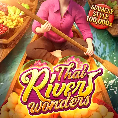 Thai river wonder